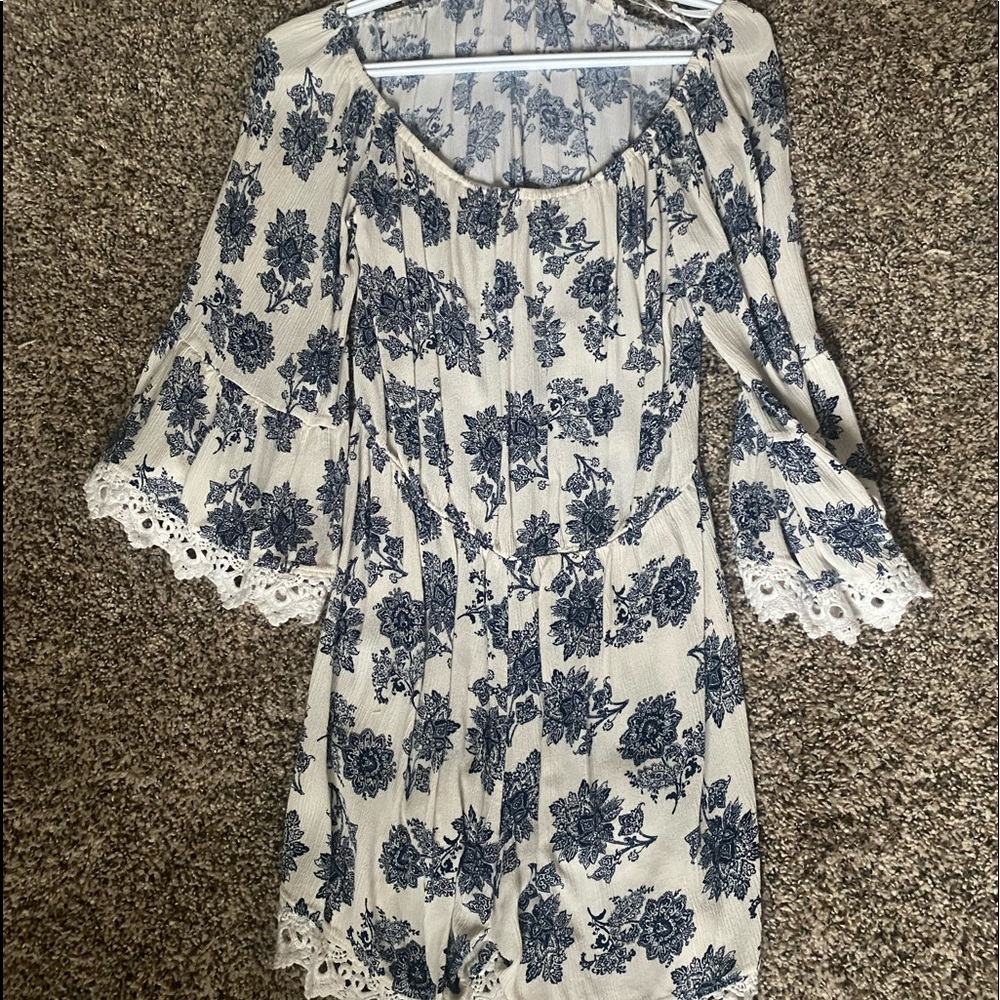 Summer romper - Picture 1 of 1